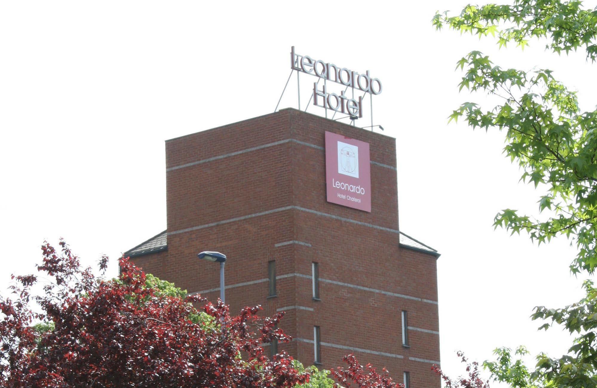 Hotel Charleroi Business Exterior foto